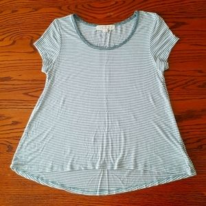 Pink Rose T-shirt (Small)